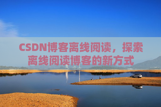 CSDN博客离线阅读，探索离线阅读博客的新方式